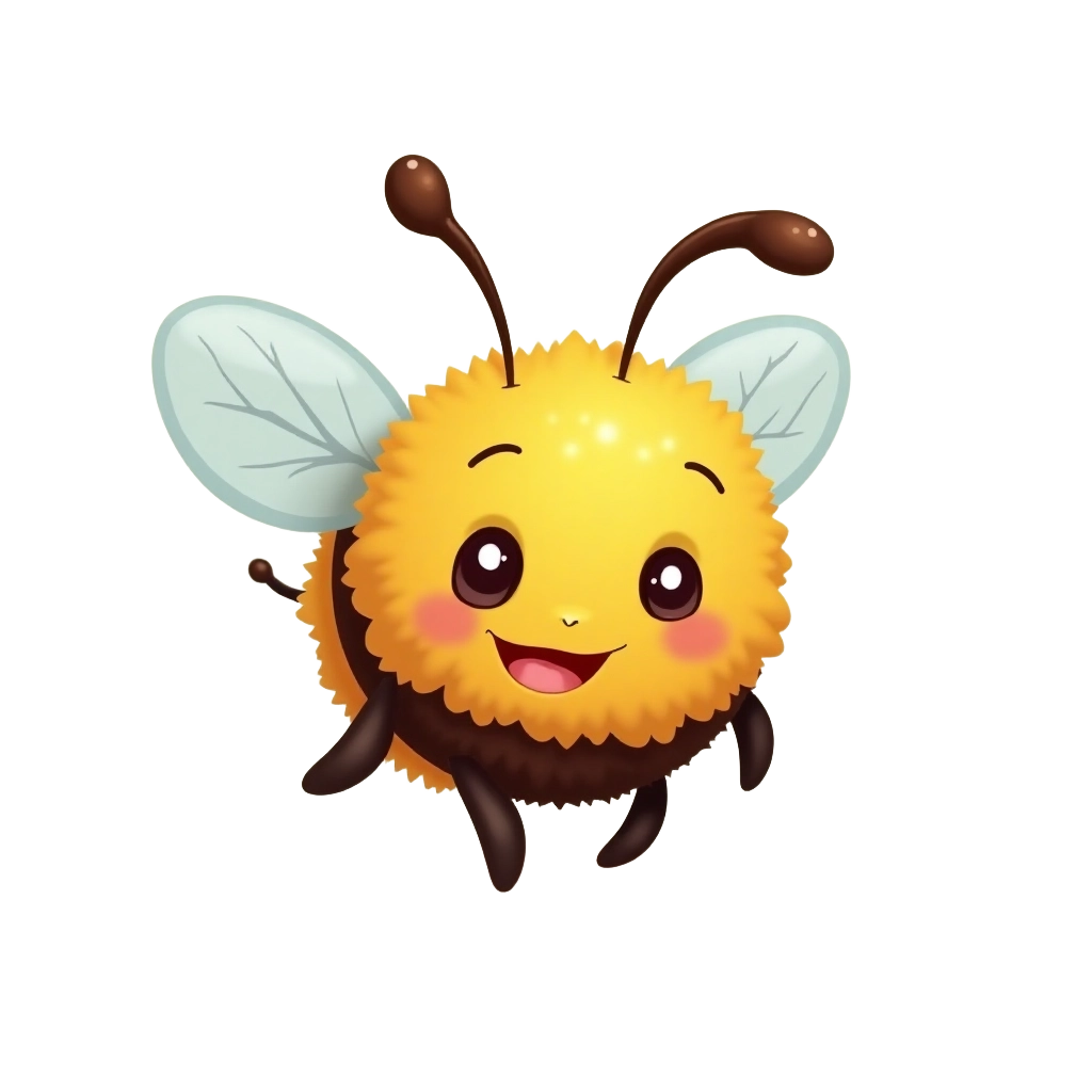 Happy Bee